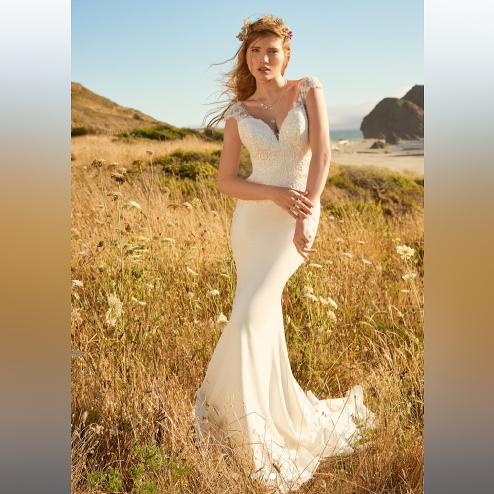 Maggie Sottero - Fleur Lynette